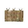Porte-Chargeur Triple Open TOP 7.62/Scar-H/M14/SR25 Multicamo - 8Fields M51613110-CP