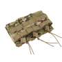 Porte-Chargeur Triple Open TOP 7.62/Scar-H/M14/SR25 Multicamo - 8Fields M51613110-CP