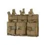 Porte-Chargeur Triple Stacker 5.56/HK416/M4/AR15 Multicamo - 8Fields M51613094-CP