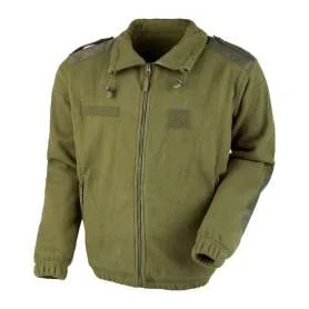 Veste Polaire type TTA Kaki - ARES 13932