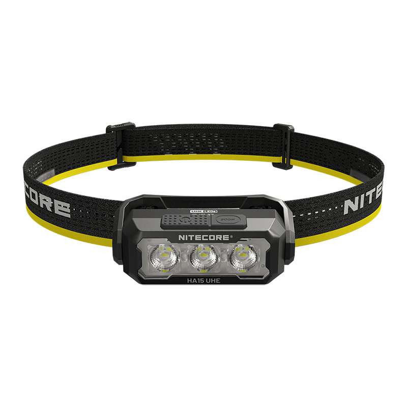 Nitecore NU35 lampe frontale rechargeable | Achetez à prix avantageux