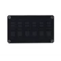 Housse Tactique 4 en 1 FDO noir - GK Pro 97971