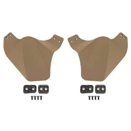 FAST Side Cover Dark Earth TB296 - FMA