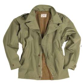 Veste de Combat US M41 EM (Repro) Mil-Tec