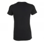 T-Shirt REGENT Femme Noir SOLS-01825-309