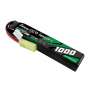 Batterie LiPo 11.1V 1000mAh 25C 1 Stick Mini Tamiya - Genspow GEA10003S25T
