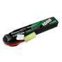 Batterie LiPo 11.1V 1000mAh 25C 1 Stick Mini Tamiya - Genspow GEA10003S25T