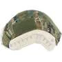 Couvre Casque FAST Digital Woodland - S&T