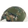 Couvre Casque FAST Digital Woodland - S&T