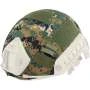 Couvre Casque FAST Digital Woodland - S&T