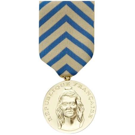Médaille Ordonnance Reconnaissance de la Nation TRN
