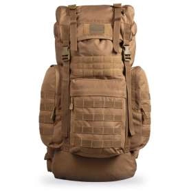 Sac à Dos BW Gen.II 65L Coyote Mil-Tec