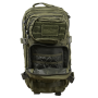 Sac à dos US Assault Pack II Vert OD Mil-Tec