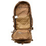 Sac à dos US Assault Pack II Woodland Arid - Mil-Tec