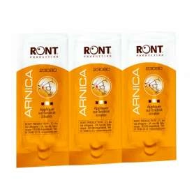 Lot de 3 doses de gel d'Arnica Ront