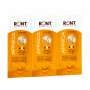 Lot de 3 doses de gel d'Arnica Ront