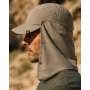 Casquette Skyshield Legionnaire Pentagon Khaki UPF 50+
