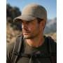 Casquette Skyshield Legionnaire Pentagon Khaki UPF 50+