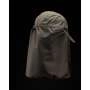 Casquette Skyshield Legionnaire Pentagon Khaki UPF 50+