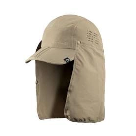 Casquette Skyshield Legionnaire Pentagon Khaki UPF 50+
