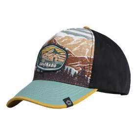 Casquette Hermit Colorado Pentagon