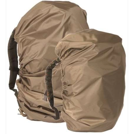 Sur Sac à Dos jusqu'à 80L Coyote Mil-Tec
