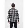 Chemise Check Shirt Gris/Noir Brandit