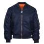 Blouson Bomber MA1 Bleu FOSTEX