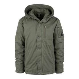Parka Commander Army Fostex Verte