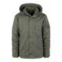 Parka Commander Army Fostex Verte