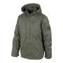 Parka Commander Army Fostex Verte