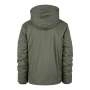 Parka Commander Army Fostex Verte