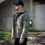 Parka Commander Army Fostex Verte