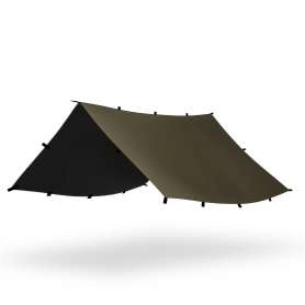 Bâche Wild Tarp 3x3m Ral 7013 Tac Maven