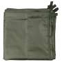 Bâche Tarp Extreme olive 3x3m MFH