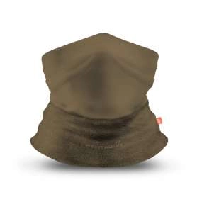Tour de cou Kryo 1/2 Polaire Pentagon Coyote