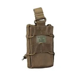 Porte-Chargeur SINGLE TOP Coyote