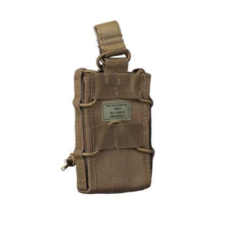 Porte-Chargeur SINGLE TOP Coyote