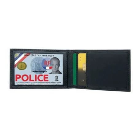 GK - Porte-Carte Mini Horizontal 2 Volets