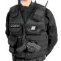GK - Chasuble D'Intervention TACTIKNIGHT Modulable Police