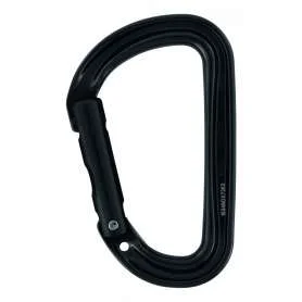 PETZL - Mousqueton asymétrique léger Sm'D sans système de verrouillage