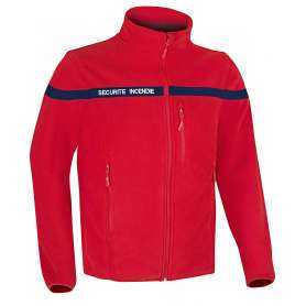 A10® Secu-One Fire Safety Fleece Jacket