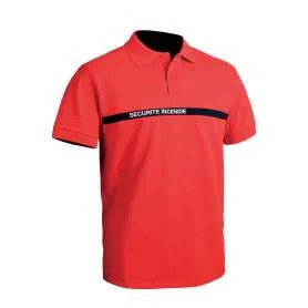 Polo Sécu-One Sécurité Incendie