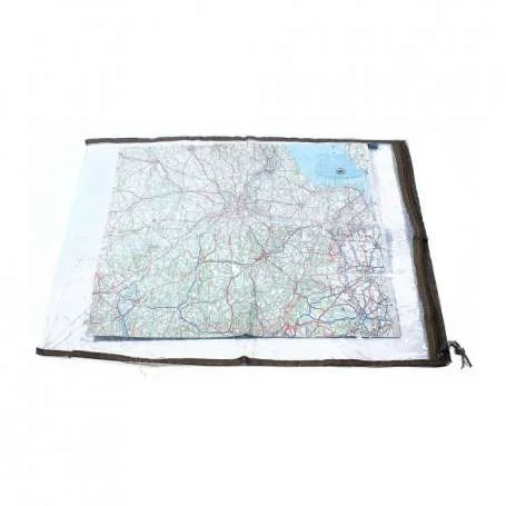 Étui Carte Etat-Major P.M. 70x50cm