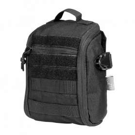 Ares Black Medical Pouch
