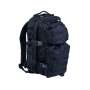 US Assault Pack I Backpack Black Mil-Tec