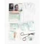 First Aid Kit LEINA 25pcs Dark Coyote