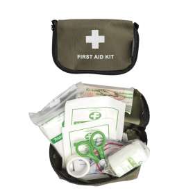 First Aid Kit P.M. Green Mil-Tec