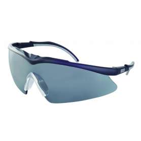 MSA TecTor Smoked Glass Ballistic Goggles