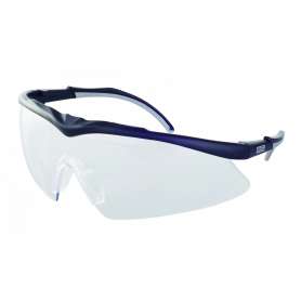MSA Tector ballistic goggles clear lens